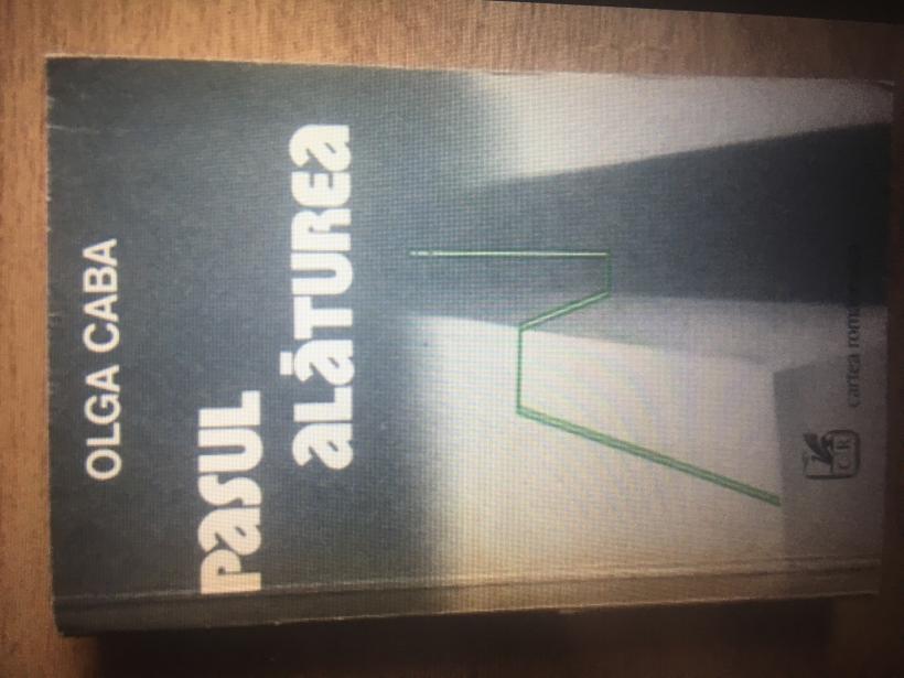 Olga Caba, scriitoarea-amazoană a României 18900662