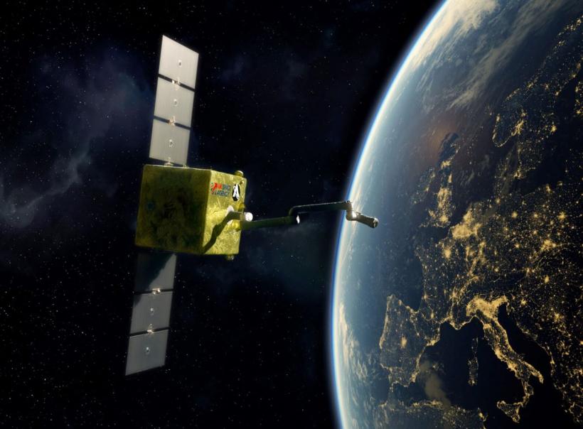 Un satelit va cerceta misterul norilor și al climei