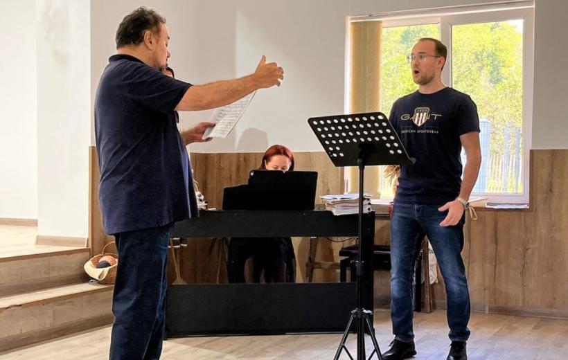 Ultimele zile pentru înscrieri la International Salbek Opera Masterclass 2024 cu Ruxandra Donose, tenorul Ramón Vargas și soprana Leontina Văduva 18900748