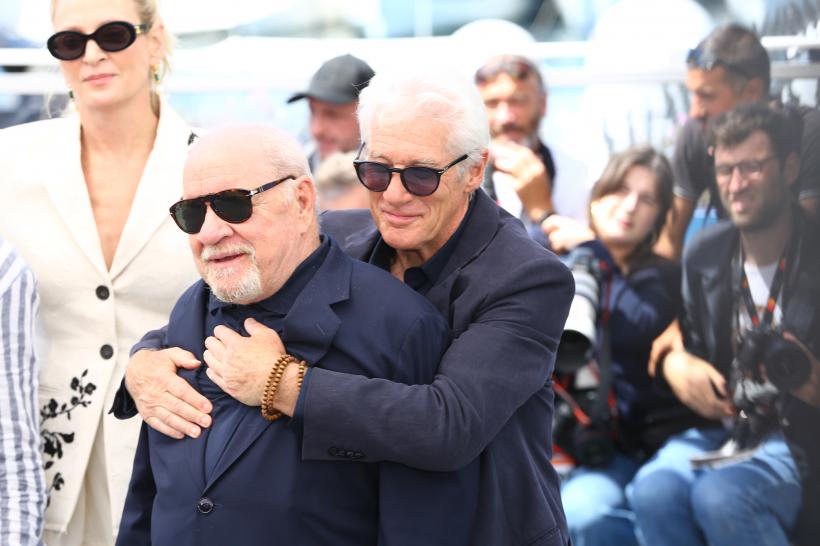 Festivalul de la Cannes, prin ochii unui român: fotograful Cristian Radu Nema. Glamour și strălucire pe covorul roșu, muncă pe brânci în culise 18900880