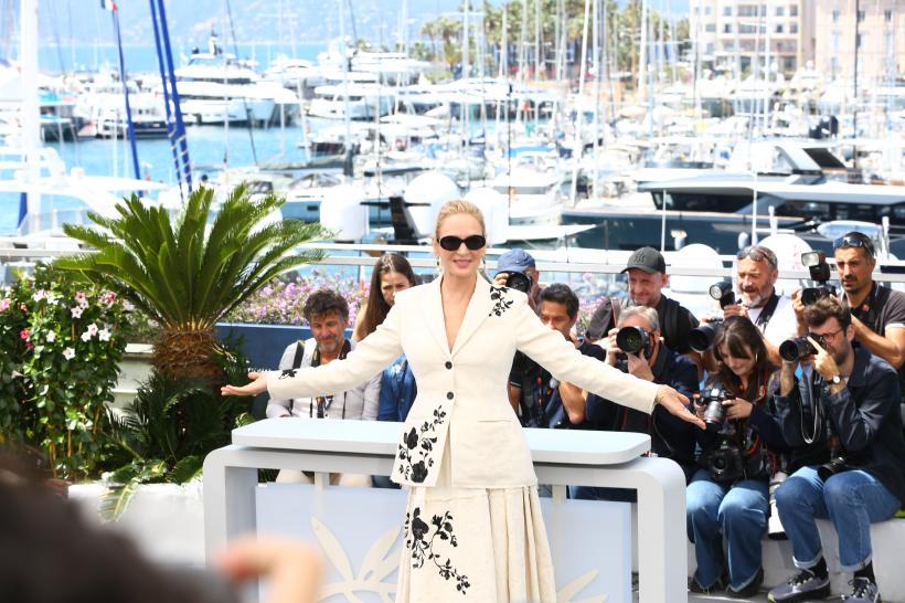 Festivalul de la Cannes, prin ochii unui român: fotograful Cristian Radu Nema. Glamour și strălucire pe covorul roșu, muncă pe brânci în culise 18900882