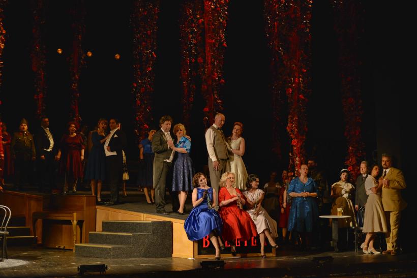 La Rondine – o operă pucciniană rar cântată - cu Opera Maghiară din Cluj Napoca la Bucharest Opera Festival 18900790