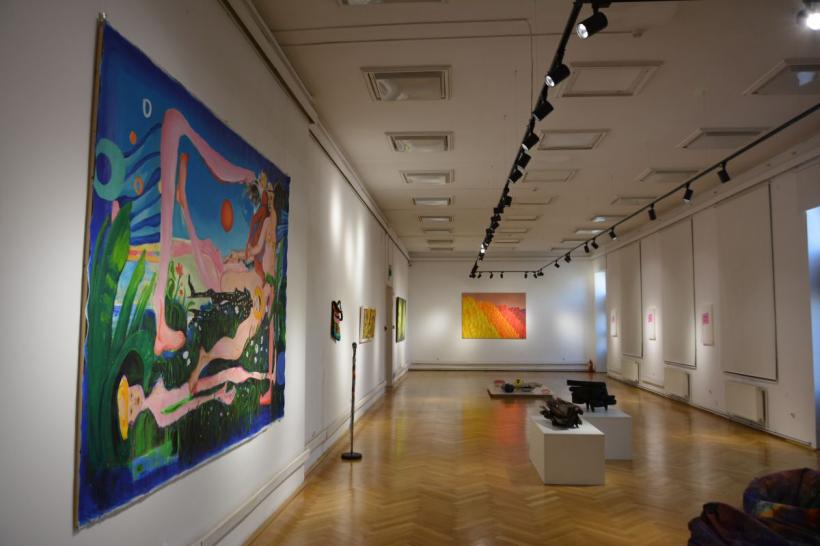 Muzeul de Artă Brașov sărbătorește cea de-a 34-a aniversare cu trei zile de evenimente speciale! 18900895