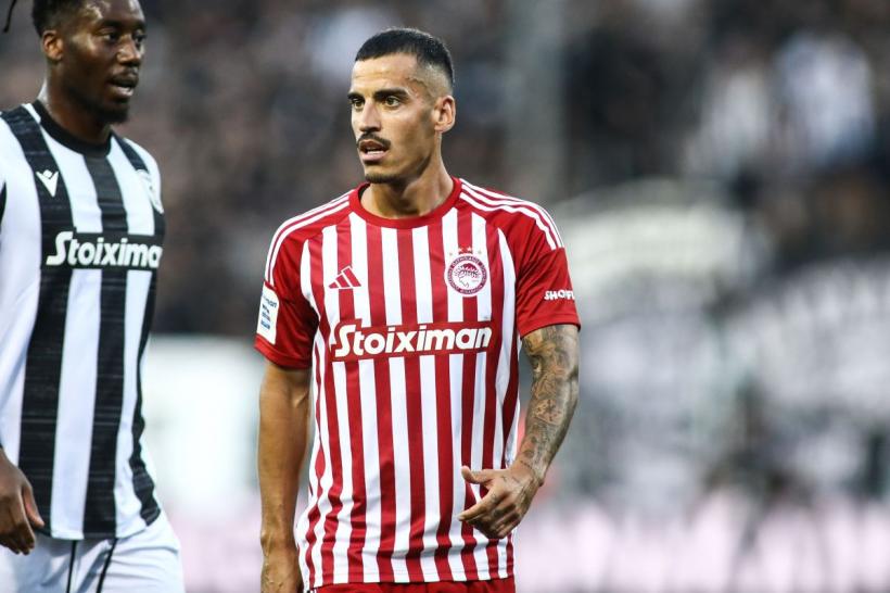 Olympiakos a câștigat Europa Conference League 18900980