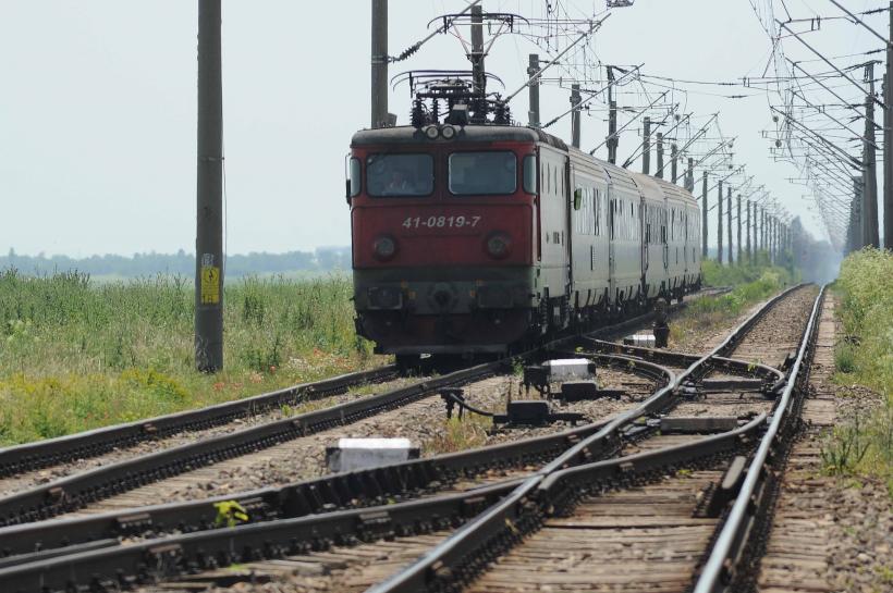 Record de viteză pe calea ferată, dar nu a trenurilor. Scumpire de 4 ori în 8 ani. Reabilitarea căii ferate Ploiești Triaj-Focșani are undă verde de la Mediu