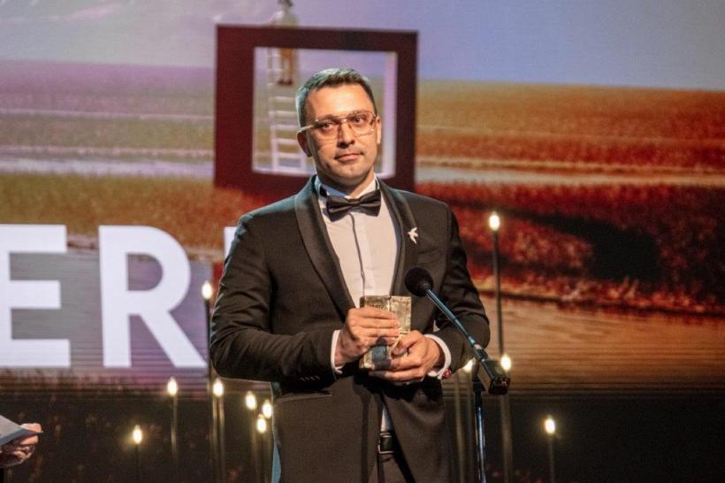 Trofee încărcate de bucurii la Gala Premiilor UNITER 2024 18901034