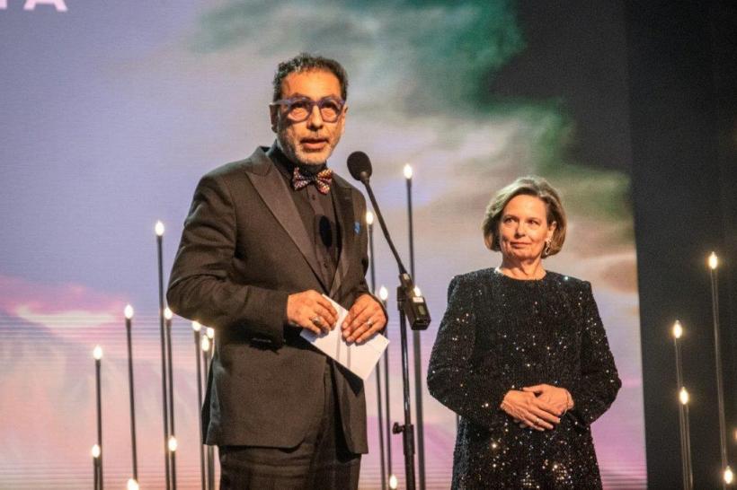 Trofee încărcate de bucurii la Gala Premiilor UNITER 2024 18901036