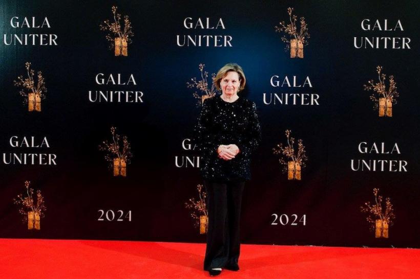 Trofee încărcate de bucurii la Gala Premiilor UNITER 2024 18901037