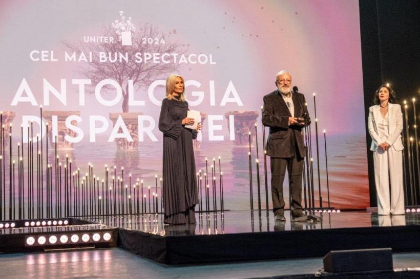 Trofee încărcate de bucurii la Gala Premiilor UNITER 2024 18901041
