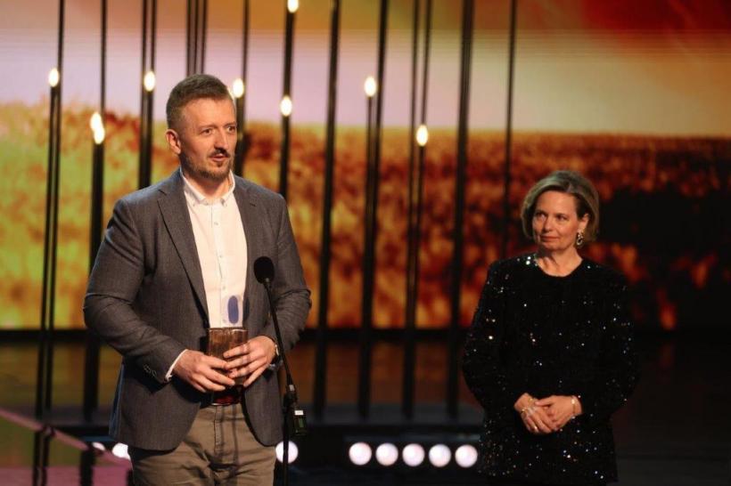 Trofee încărcate de bucurii la Gala Premiilor UNITER 2024 18901042