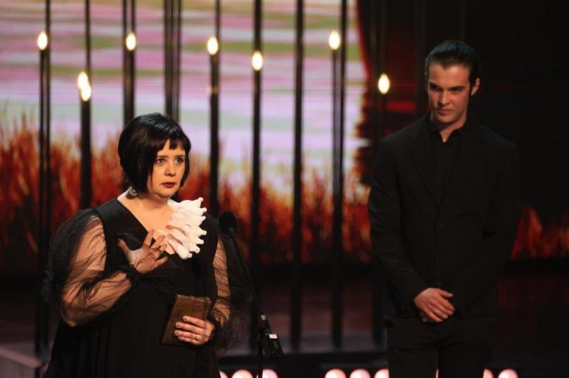 Trofee încărcate de bucurii la Gala Premiilor UNITER 2024 18901043