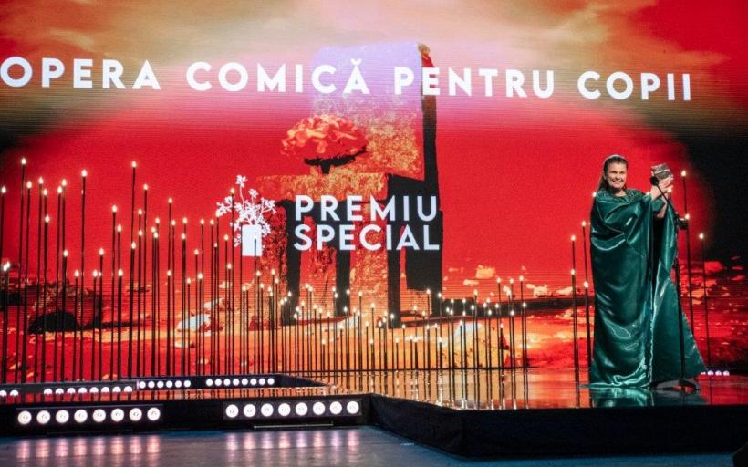 Trofee încărcate de bucurii la Gala Premiilor UNITER 2024 18901045