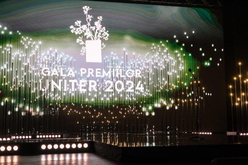 Trofee încărcate de bucurii la Gala Premiilor UNITER 2024 18901049