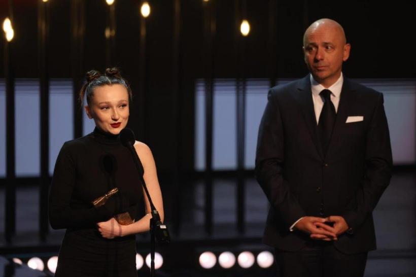 Trofee încărcate de bucurii la Gala Premiilor UNITER 2024 18901064