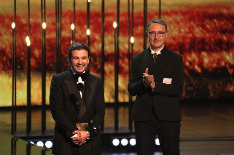 Trofee încărcate de bucurii la Gala Premiilor UNITER 2024 18901066