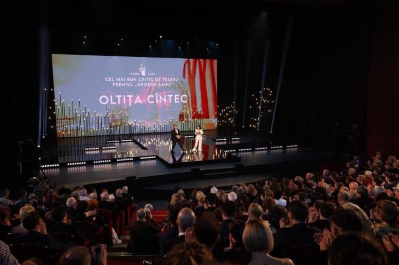 Trofee încărcate de bucurii la Gala Premiilor UNITER 2024 18901070