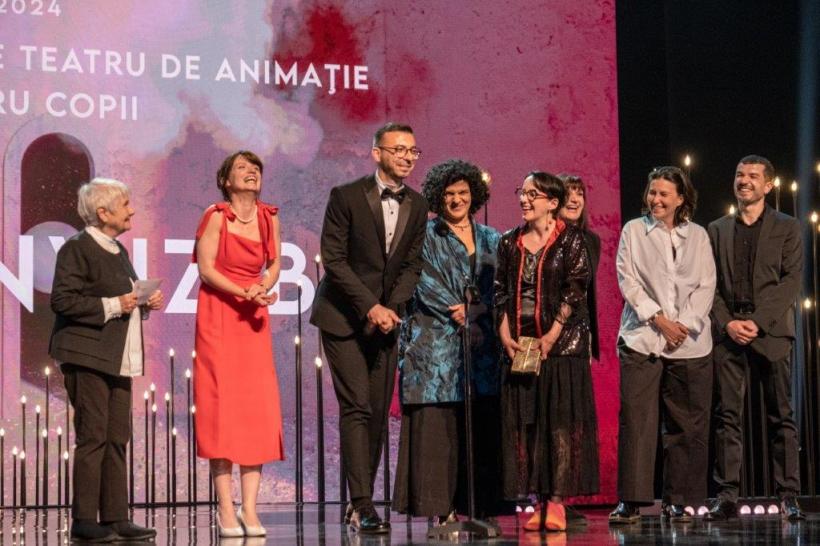 Trofee încărcate de bucurii la Gala Premiilor UNITER 2024 18901078