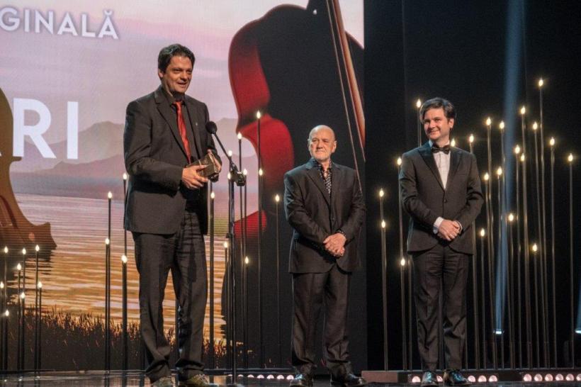 Trofee încărcate de bucurii la Gala Premiilor UNITER 2024 18901079