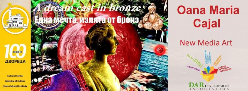 Un Vis Turnat în Bronz: Omagiul Oanei Maria Cajal pentru Regina Maria