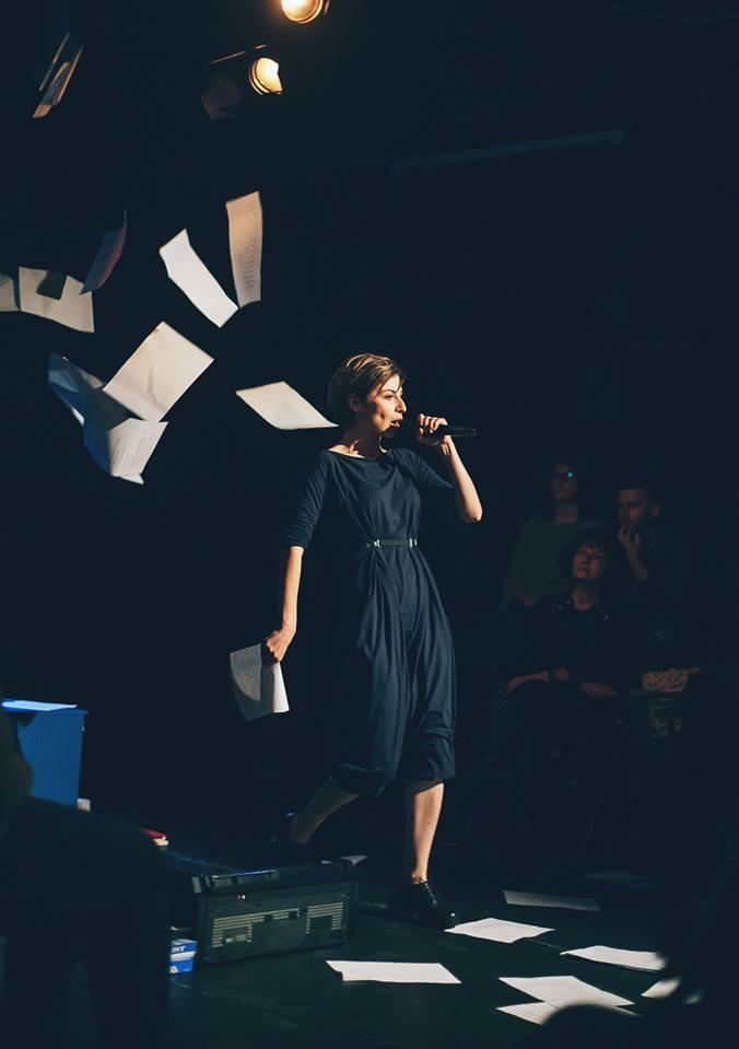 Pe timp de caniculă, teatru energizant - spectacolele Vanner Collective din luna iunie 18900943