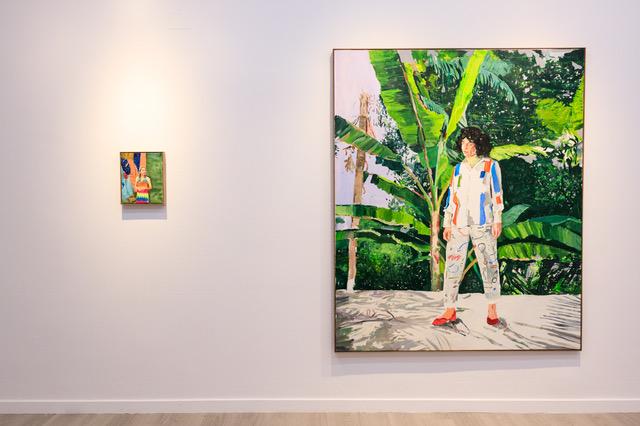 Vernisajul expoziției Marius Bercea This Side of Paradise marchează viața culturală a Timișoarei și a României în 2024 18901302