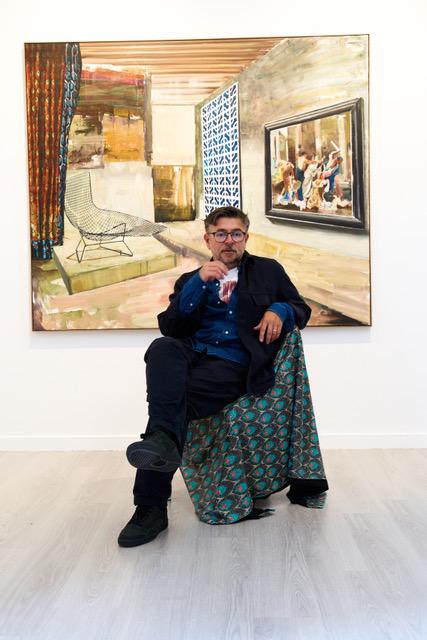 Vernisajul expoziției Marius Bercea This Side of Paradise marchează viața culturală a Timișoarei și a României în 2024 18901303