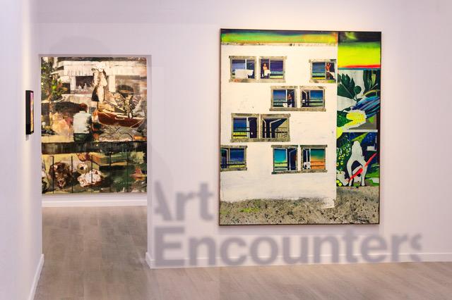 Vernisajul expoziției Marius Bercea This Side of Paradise marchează viața culturală a Timișoarei și a României în 2024 18901304