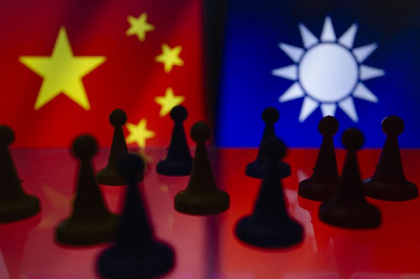 China amenință Taiwanul