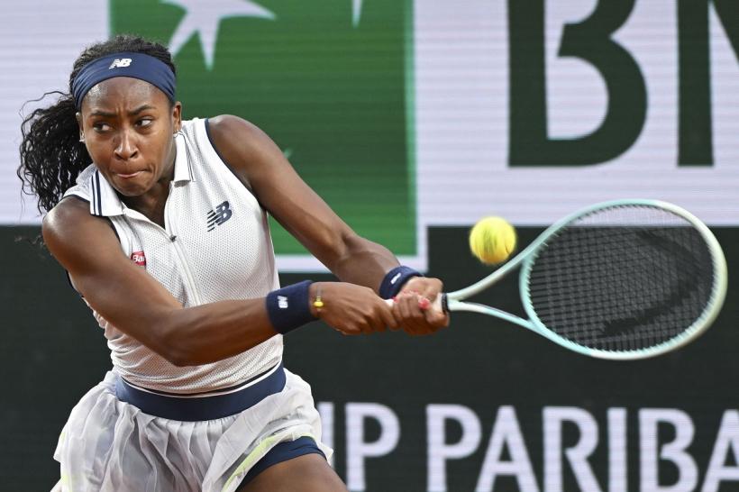 Gauff trece de Cocciaretto și se califică în sferturile de finală la Roland Garros 18901465