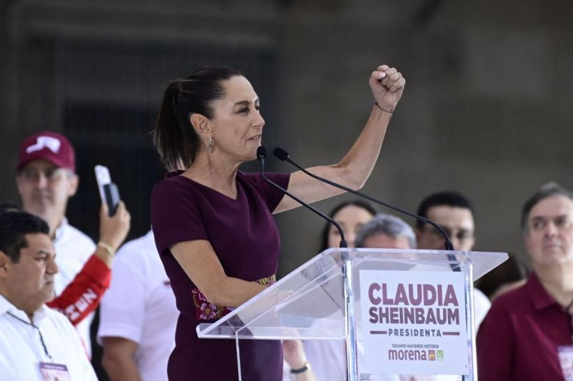 Alegeri în Mexic. Două femei se luptă pentru funcția de președinte