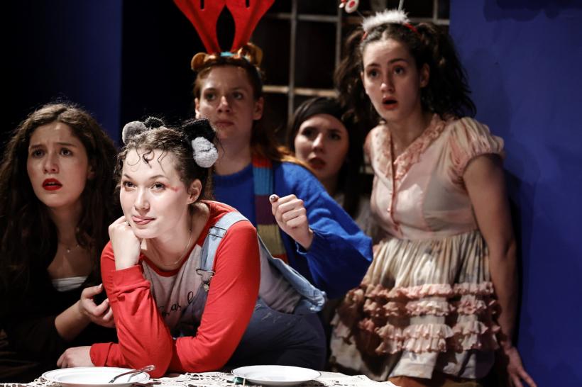 Teatrul Național din Timișoara lansează programul LABORATOR DE TEATRU 18901291