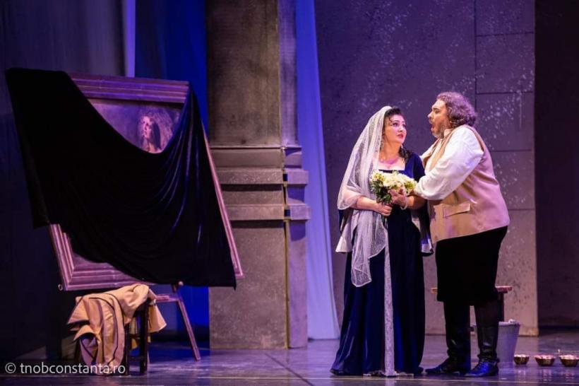 Tosca – Teatrul Național de Operă și Balet „Oleg Danovski” Constanța, pe scena operei bucureştene la Bucharest Opera Festival 18901259