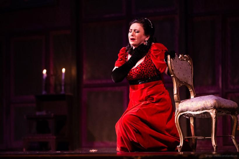 Tosca – Teatrul Național de Operă și Balet „Oleg Danovski” Constanța, pe scena operei bucureştene la Bucharest Opera Festival 18901260