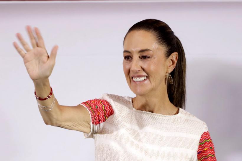 Alegeri în Mexic: Claudia Sheinbaum este foarte aproape să devină prima femeie președinte a Mexicului 18901560