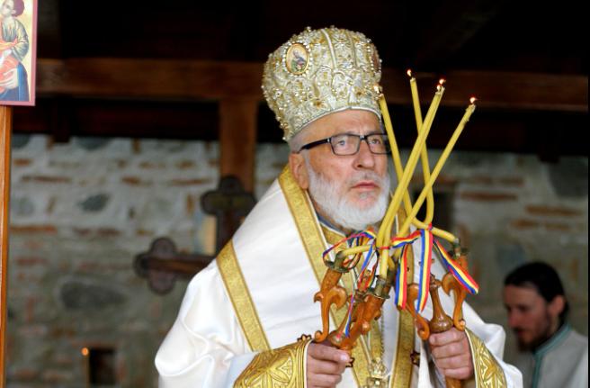 ÎPS Calinic Argeșeanul, Arhiepiscopul Argeșului și Muscelului, a ajuns de urgență la Spitalul Floreasca din Bucureşti 18901597