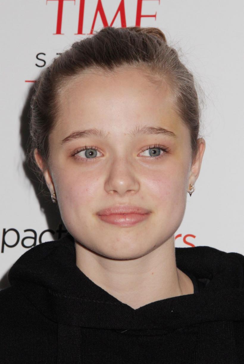 Lovitură pentru Brad Pitt. Fiica actorului vrea să renunțe la numele tatălui ei 18901588