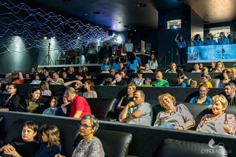 Mâine începe la Brașov LYNX Festival 18901750