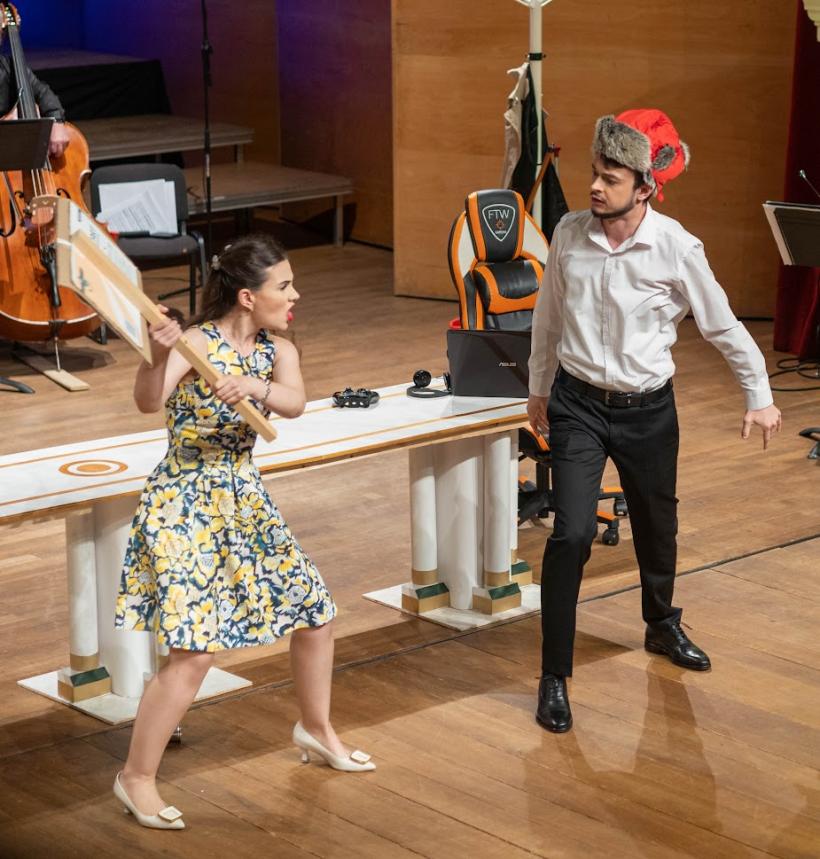 Producțiile independente de operă ale Asociației Nirmal Art invitate la Summitul Muzical European de la Sibiu 18901739