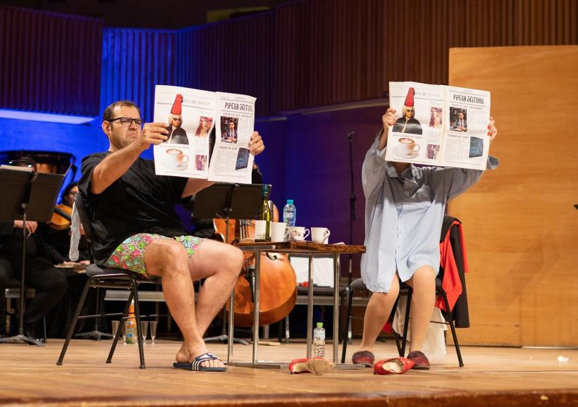 Producțiile independente de operă ale Asociației Nirmal Art invitate la Summitul Muzical European de la Sibiu 18901741