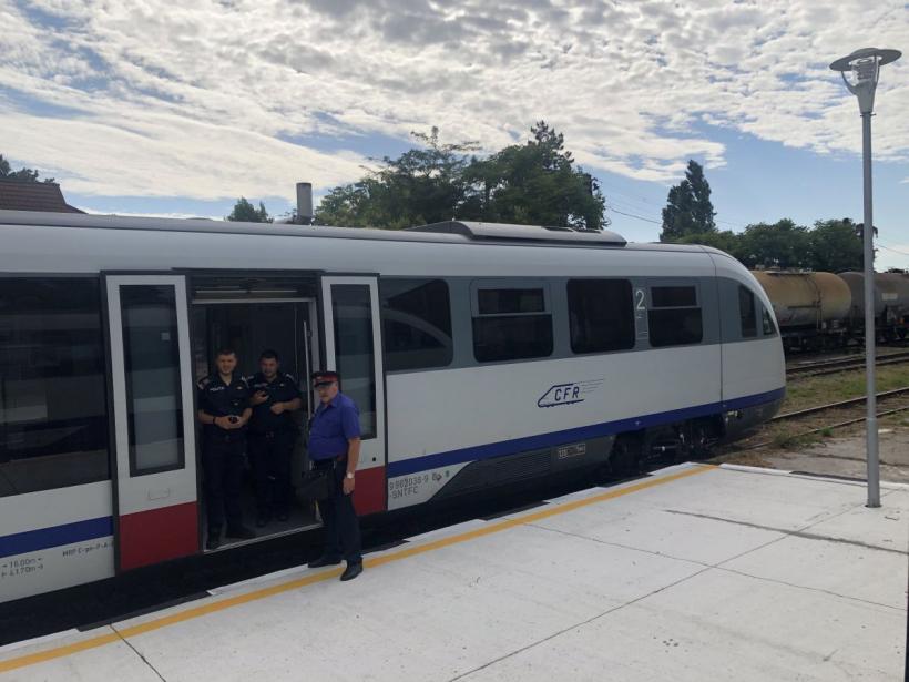 Trenul de Giurgiu a întârziat 19 ani și 15 minute 18901487