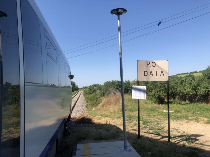 Trenul de Giurgiu a întârziat 19 ani și 15 minute 18901497