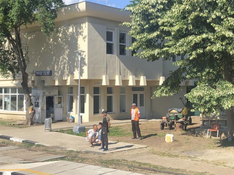 Trenul de Giurgiu a întârziat 19 ani și 15 minute 18901499