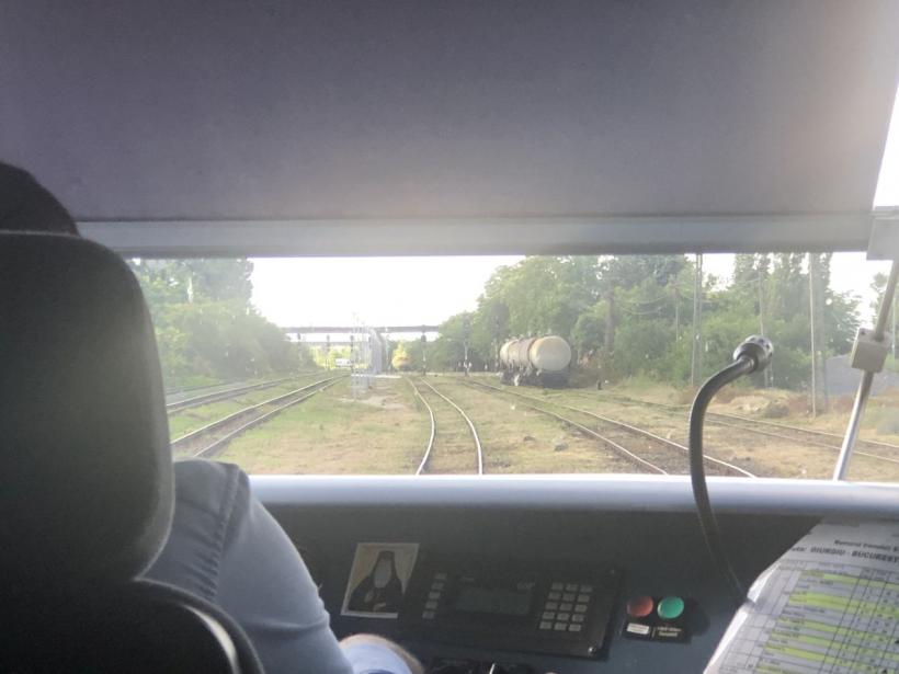 Trenul de Giurgiu a întârziat 19 ani și 15 minute 18901501