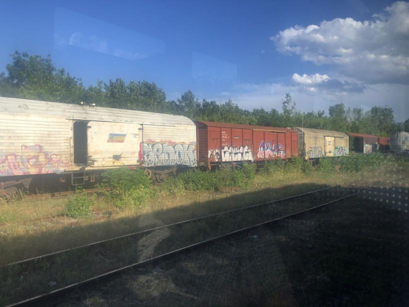 Trenul de Giurgiu a întârziat 19 ani și 15 minute 18901502