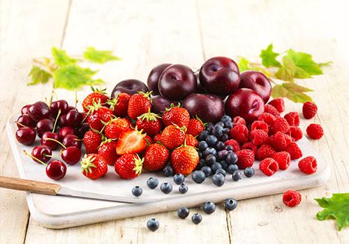 Beneficiile fructelor de sezon asupra sănătății copiilor