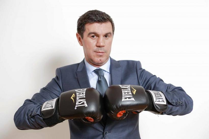 Campionul Mihai Leu, bolnav de cancer, a fost internat, din nou, de urgență, la Institutul Clinic Fundeni din București  18901787