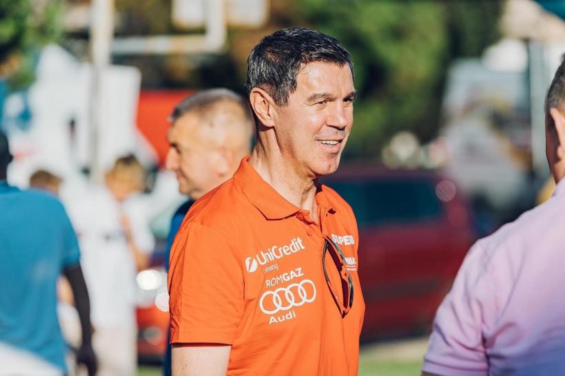 Campionul Mihai Leu, bolnav de cancer, a fost internat, din nou, de urgență, la Institutul Clinic Fundeni din București  18901790