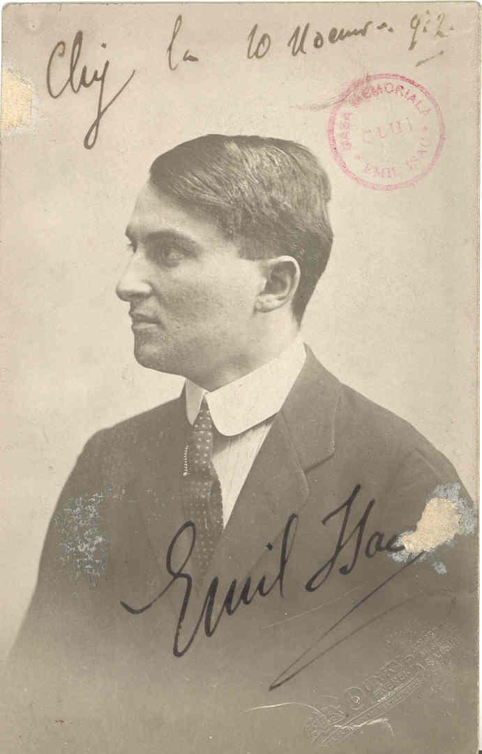 Emil Isac, primul poet modernist transilvănean 18901647