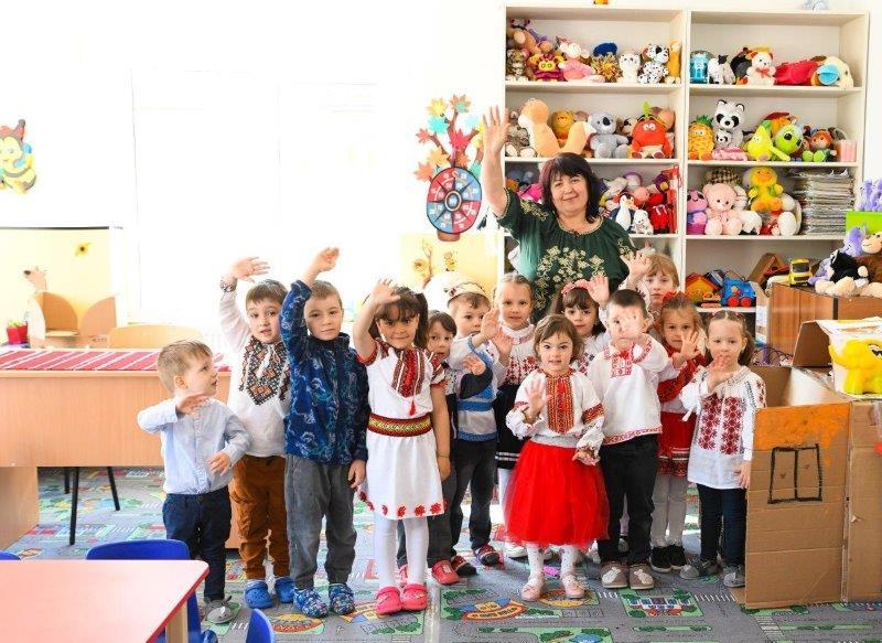 Grădinița „Prichindelul” din Lopătari, renovată de Asociația BookLand 18901797