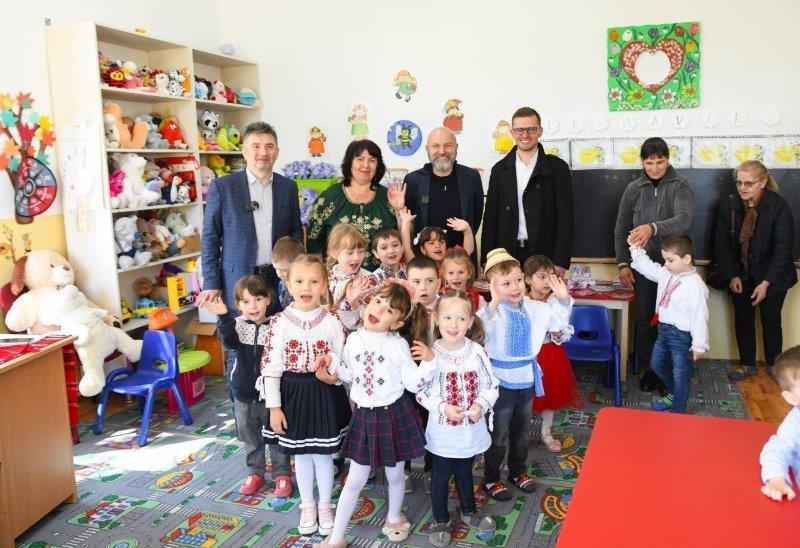 Grădinița „Prichindelul” din Lopătari, renovată de Asociația BookLand 18901799